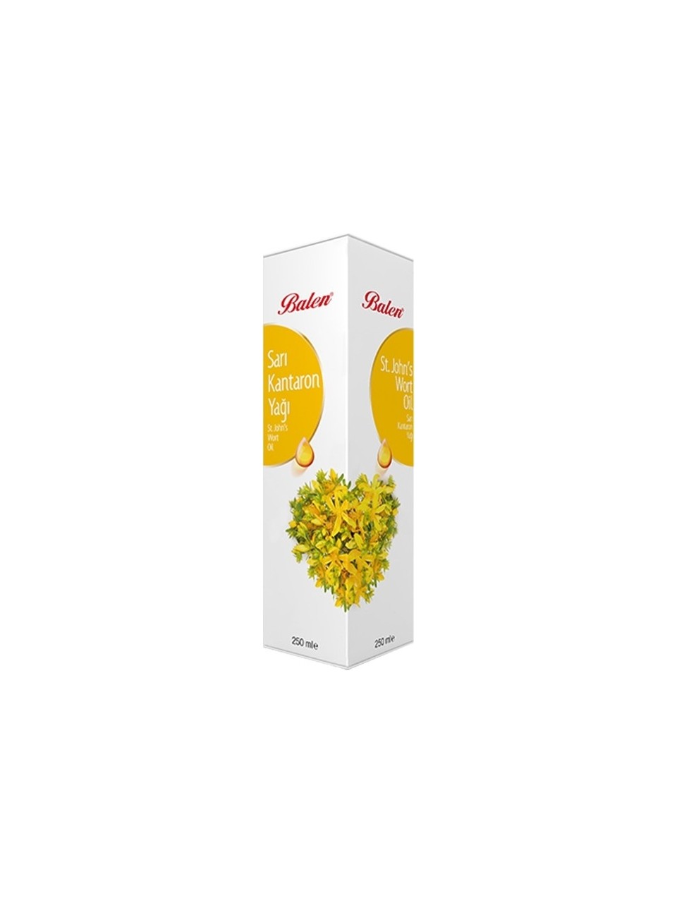 Sarı Kantaron Yağı 250 ml